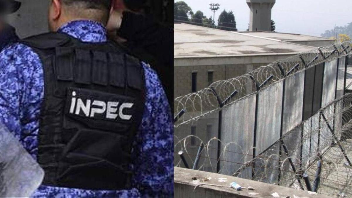 INPEC emitió una decisión sobre el asesinato del dragón en el valle del cauca y rechaza el uso de la violencia contra sus funcionarios, se anunció el día de duelo
 – Ojo critico
