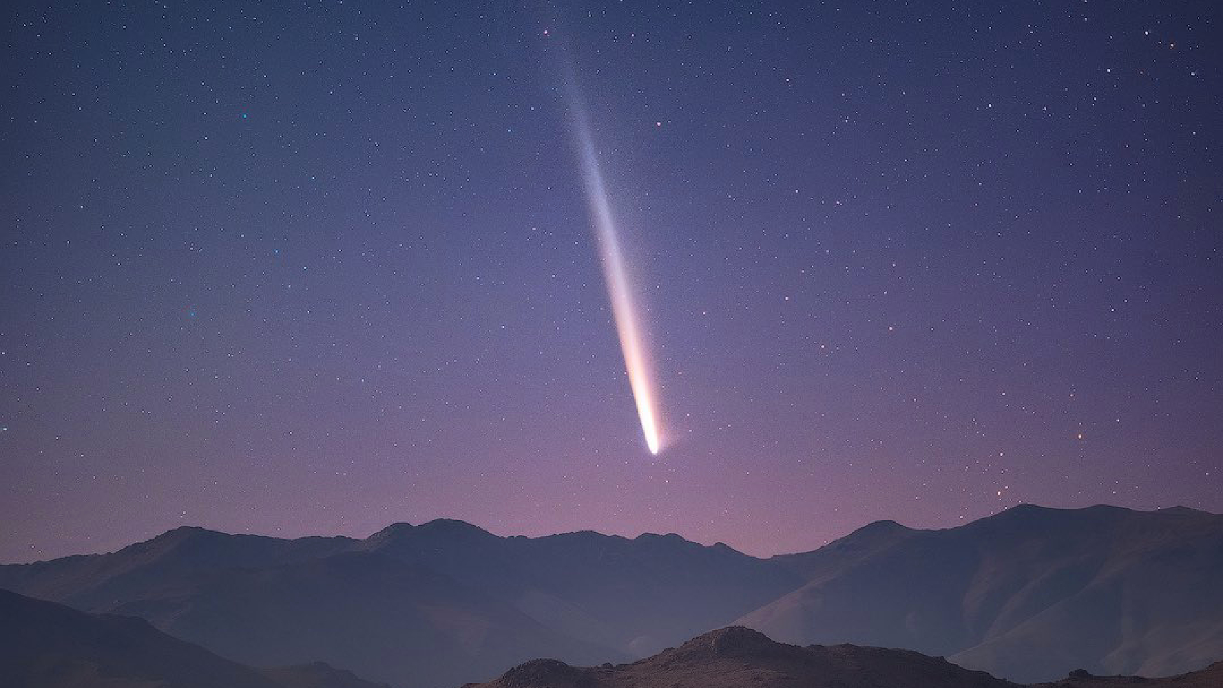 La NASA confirma que el cometa 3I/ATLAS no representa ninguna amenaza para la Tierra
 – Ojo critico