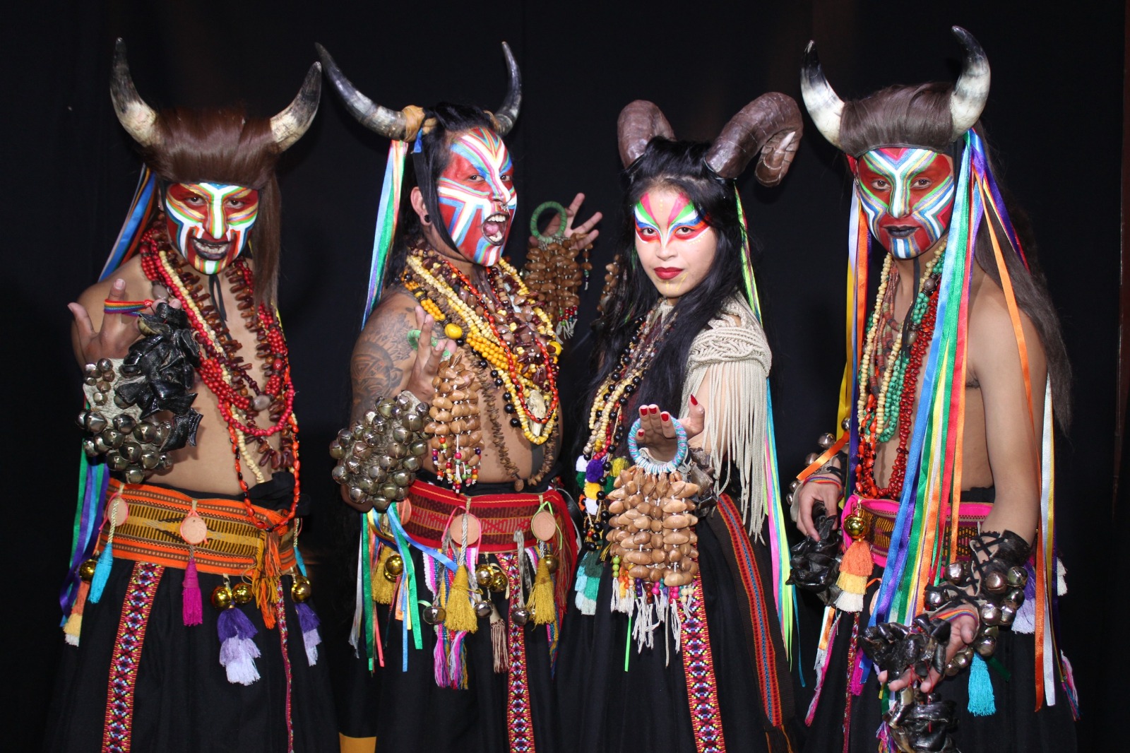 Bailarines del sur, revivir la leyenda ancestral de Obonuco
 – Ojo critico