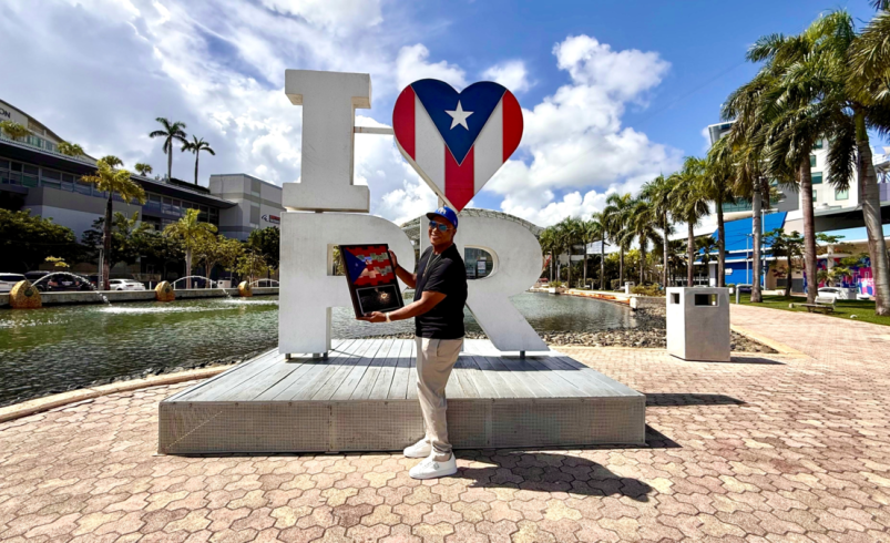 Un emotivo e histórico homenaje al cantante vallecaucano Willy García en el Día Nacional de la Salsa Puertorriqueña

 – Ojo critico