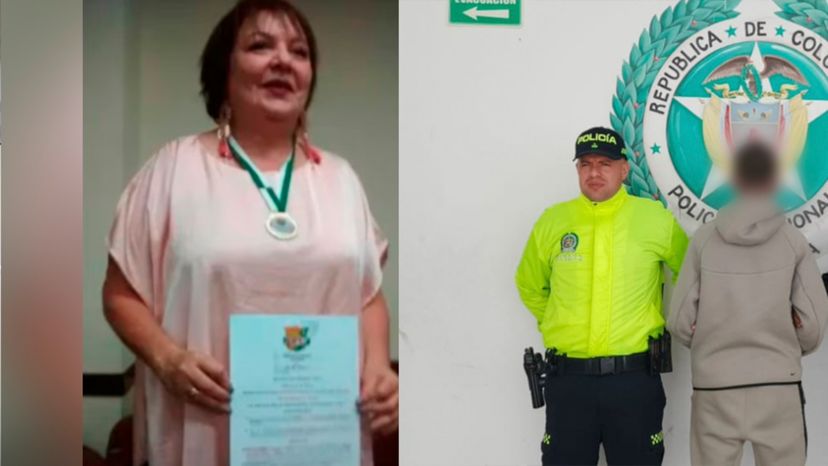Un familiar de la periodista María Victoria Correa pagaría $100 millones por este crimen
 – Ojo critico