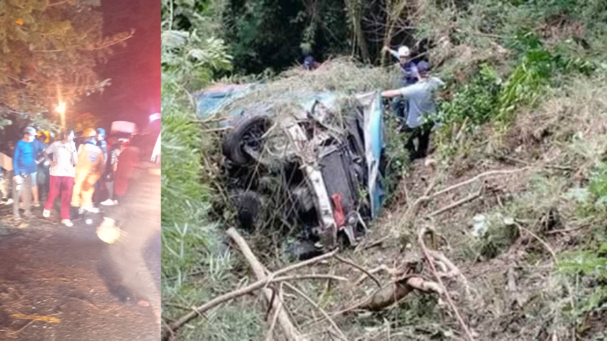 Un turismo y un tractocamión chocaron en el tramo Honda-La Dorada
 – Ojo critico