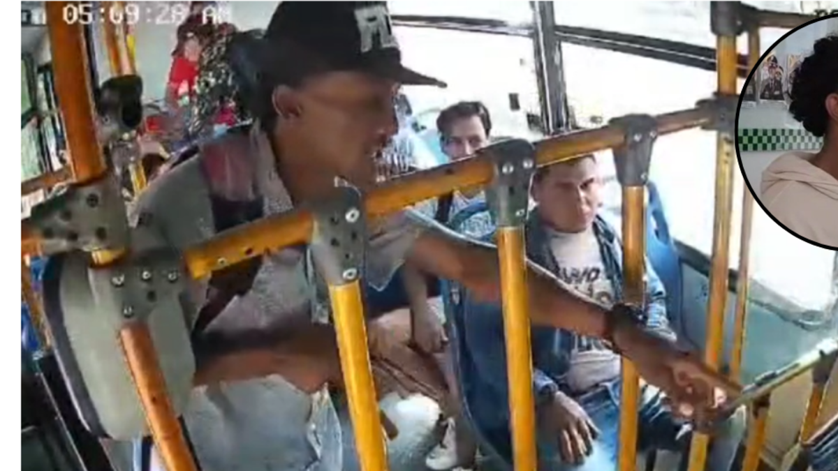 Uno de los temores de los pasajeros de los autobuses municipales en Barranquilla y su distrito metropolitano
 – Ojo critico