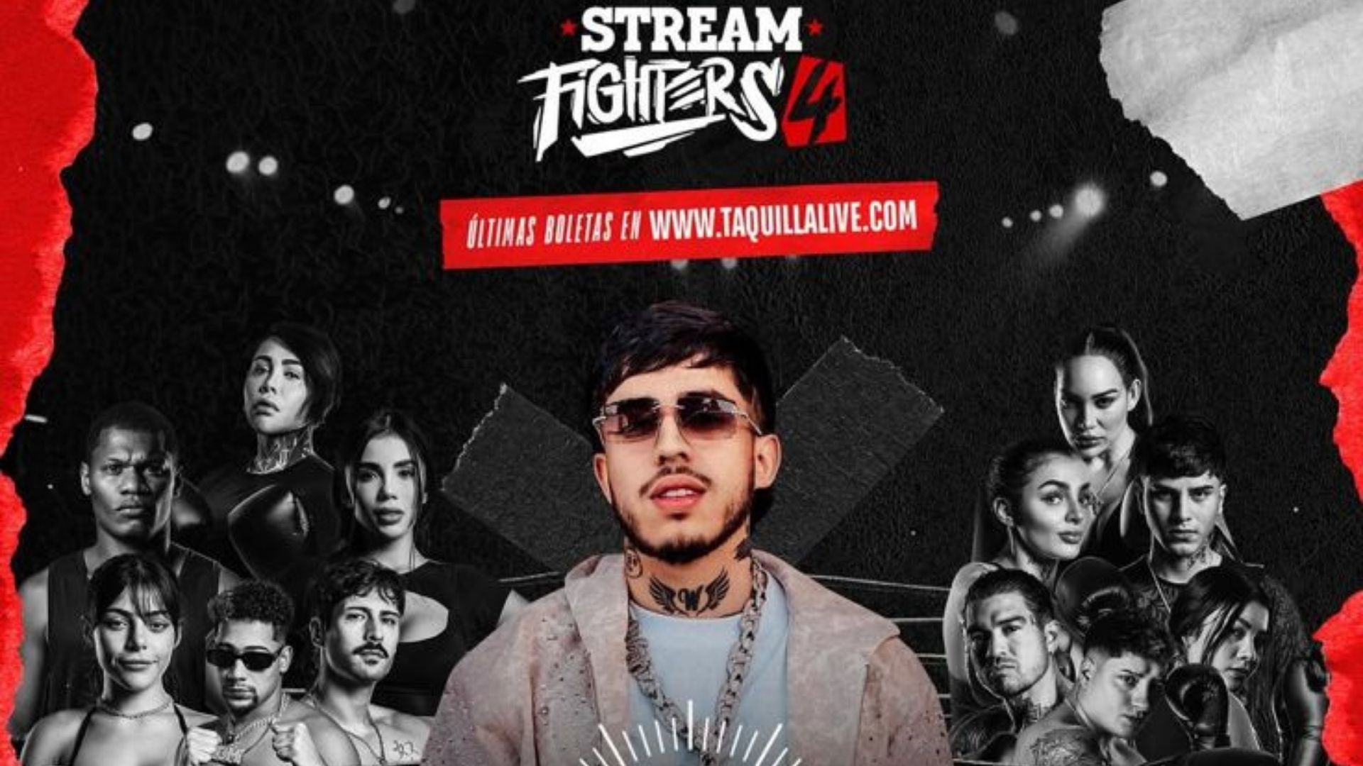 El millón que ganó Westcol con Stream Fighters 4 sorprende al mundo del streaming

 – Ojo critico