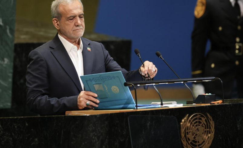 Las potencias occidentales recicla sanciones contra Irán y agravan la tensión internacional

 – Ojo critico