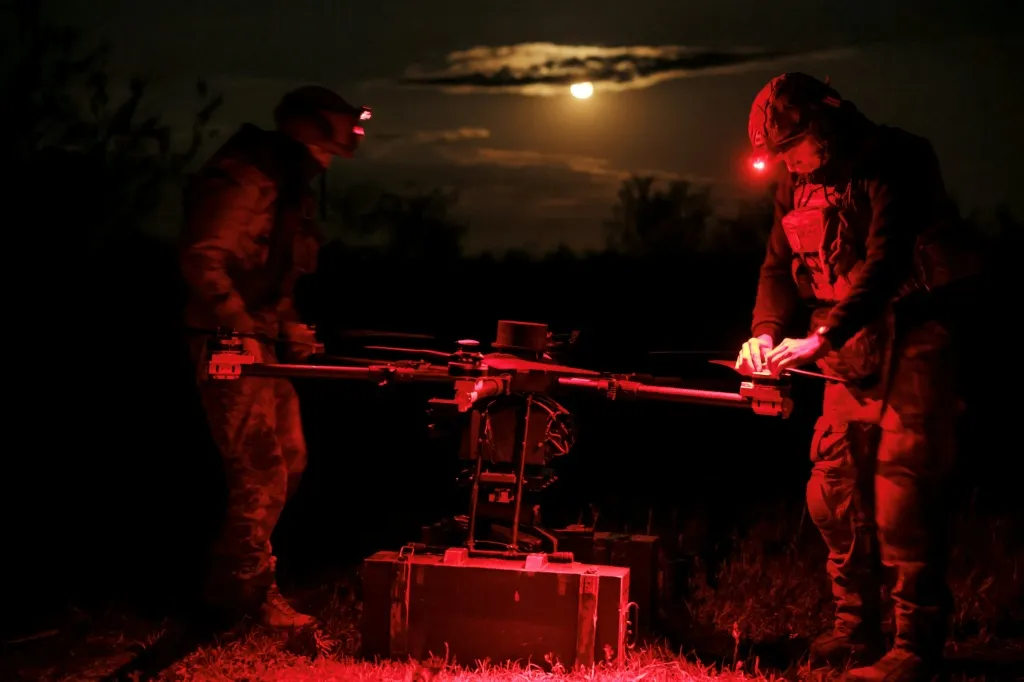Ucrania lanza más de 250 drones contra Rusia y deja sin electricidad a miles en Belgorod
 – Ojo critico