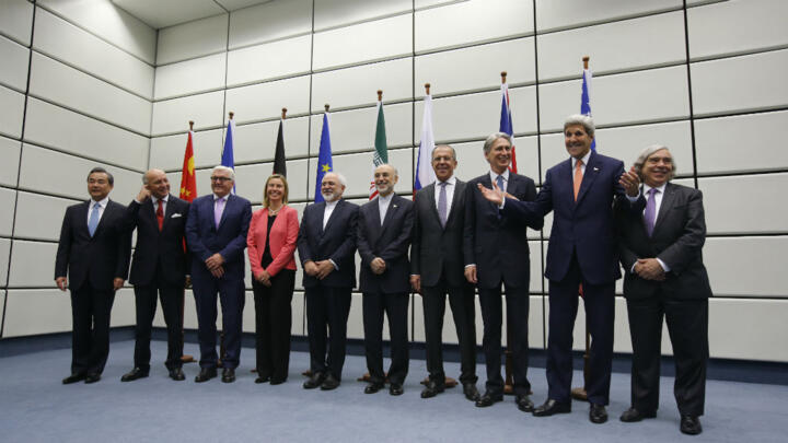 Teherán anuncia su retirada definitiva del pacto nuclear con las potencias occidentales
 – Ojo critico