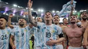 Argentina vence a Puerto Rico de forma inigualable 0-6
 – Ojo critico
