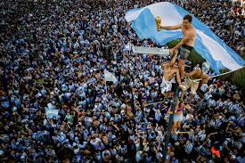 Esta es la historia nacional entre Argentina y Venezuela
 – Ojo critico