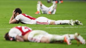 El Ajax está pasando por un momento muy difícil en la UEFA Champions League.
 – Ojo critico