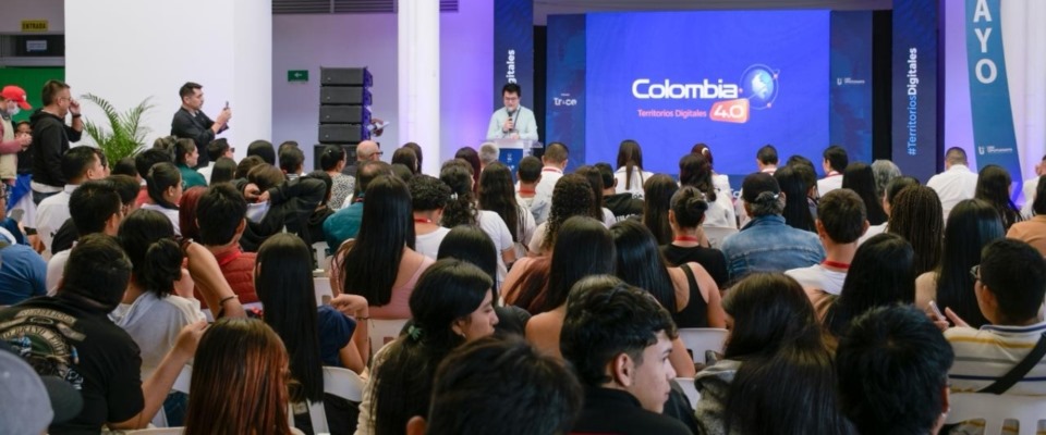 Amazon se combina con el futuro digital a través de la tecnología y la innovación con la llegada de Colombia 4.0

 – Ojo critico
