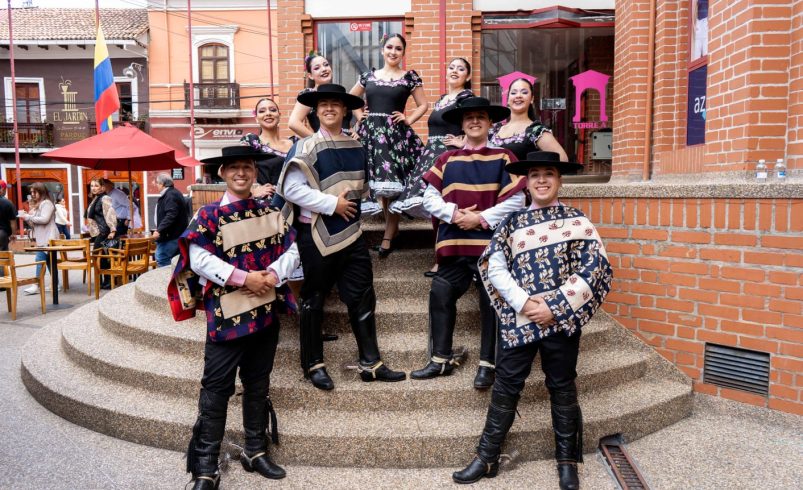 Festival Internacional de Danza “Tradición y Cultura” en Pasto

 – Ojo critico