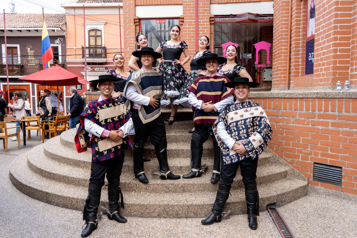 Festival Internacional de Danza “Tradición y Cultura” en Pasto
 – Ojo critico