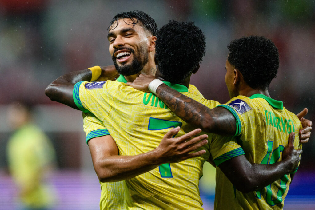 ¡Brasil arrasa! Vencieron a Corea del Sur 5-0
 – Ojo critico
