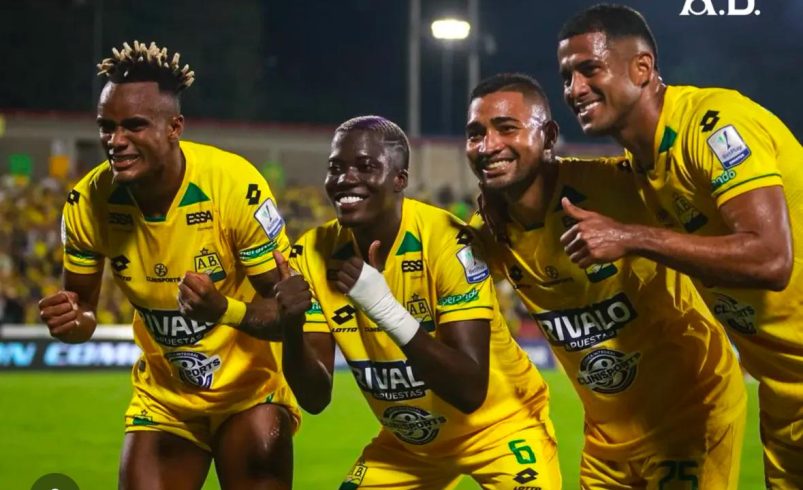 En Vivo Bucaramanga vs Llaneros: FPC 2025-2
 – Ojo critico