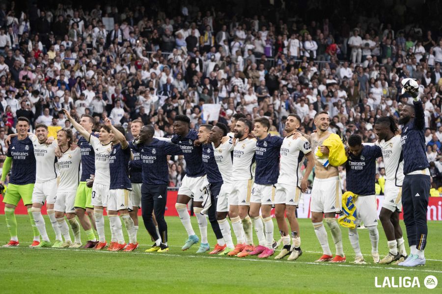 El Real Madrid siente la necesidad de ganar esta Champions

 – Ojo critico