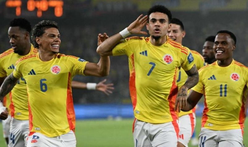 Colombia inicia su preparación para el Mundial 2026 con un amistoso contra México en Texas

 – Ojo critico