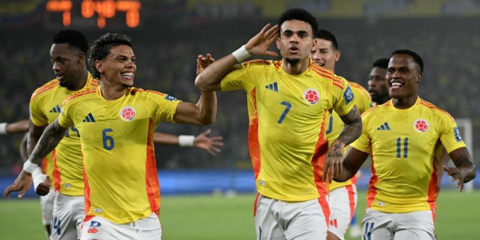 Colombia inicia su preparación para el Mundial 2026 con un amistoso contra México en Texas
 – Ojo critico