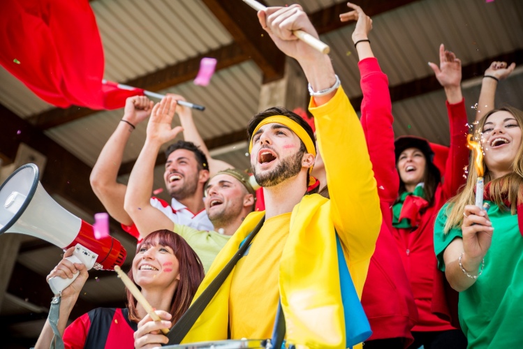 El 66% de los aficionados al deporte dicen sentirse decepcionados por sus equipos favoritos y exigen una mejor comunicación.
 – Ojo critico
