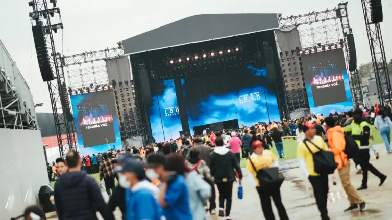 Diversidad al máximo: dos grandes eventos ponen a prueba la versatilidad de Vive Claro este fin de semana
 – Ojo critico