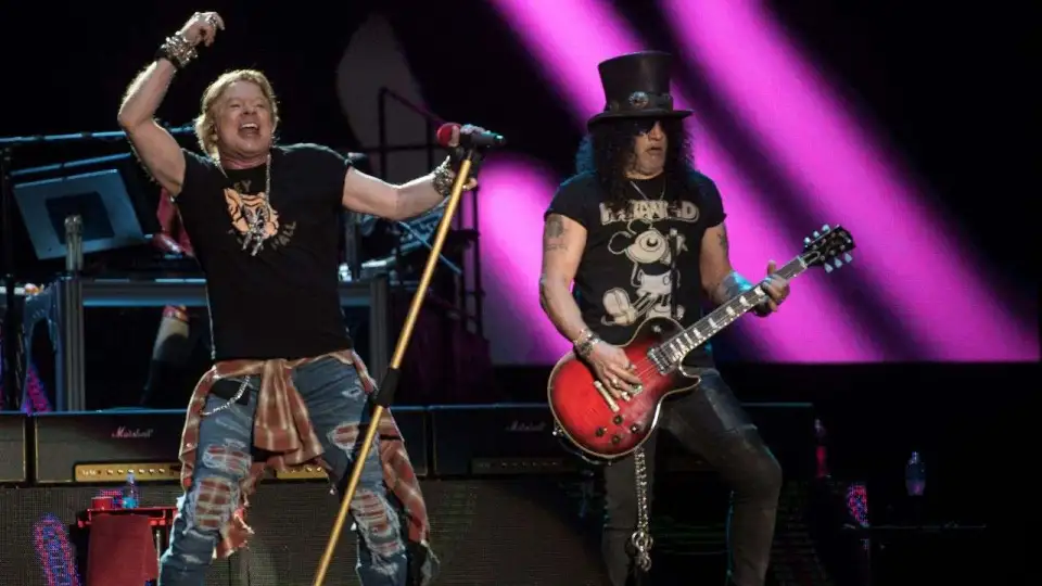 Guns N’ Roses confirma concierto en Bogotá: Vive Claro será el escenario del regreso del rock
 – Ojo critico