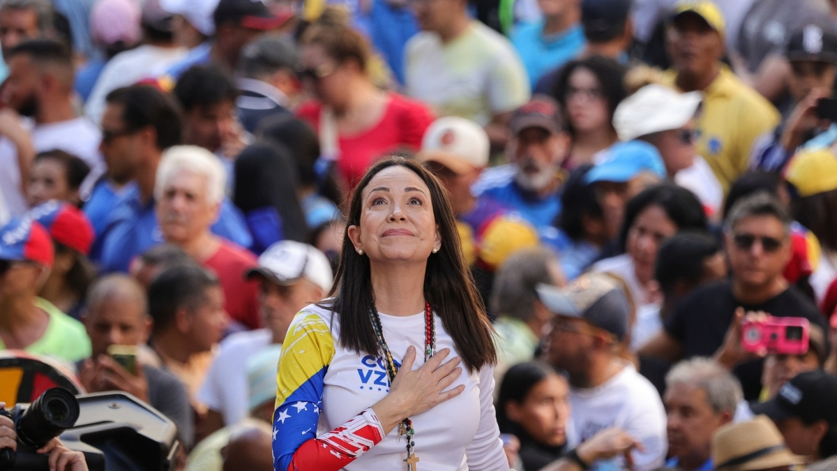 Premio Nobel de la Paz 2025
 – Ojo critico