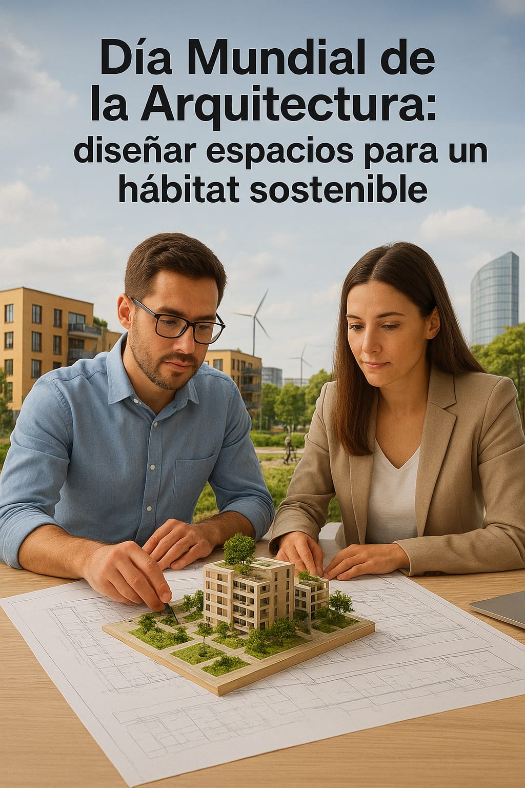 Día de la Arquitectura Mundial: Espacio de diseño para hábitat sostenible

 – Ojo critico