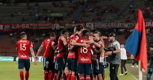 Medellín perdió ante Águilas Doradas

 – Ojo critico