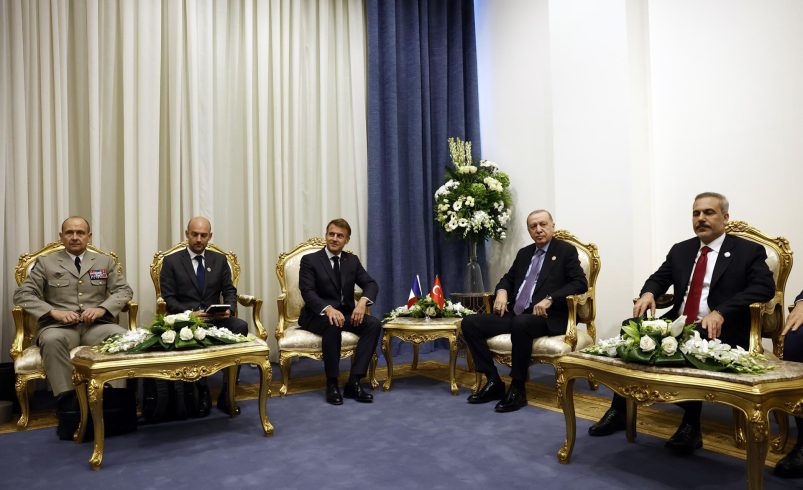 Egipto inicia la Reunión de Paz en Gaza con presencia de líderes internacionales

 – Ojo critico
