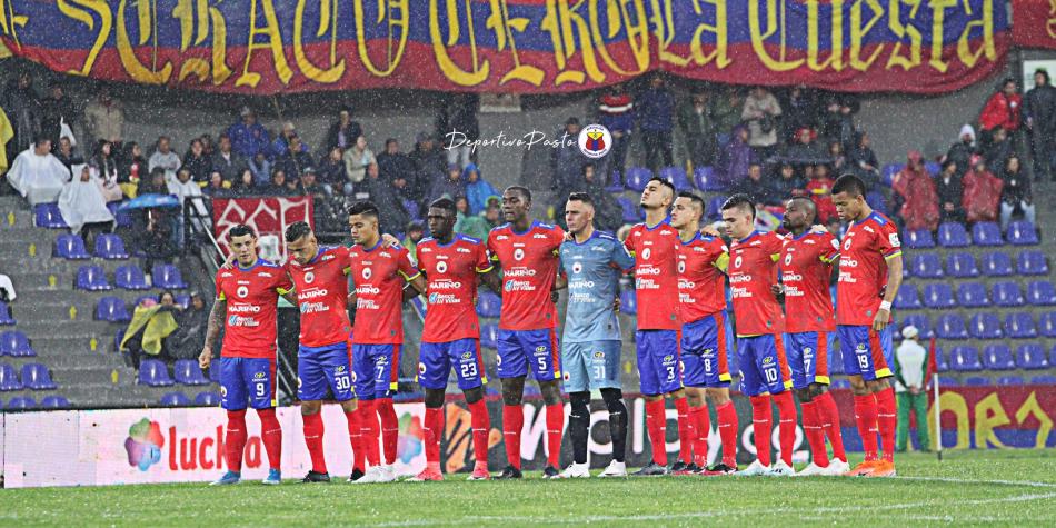 in Alive Pasto vs Alliance: FPC 2025
 – Ojo critico
