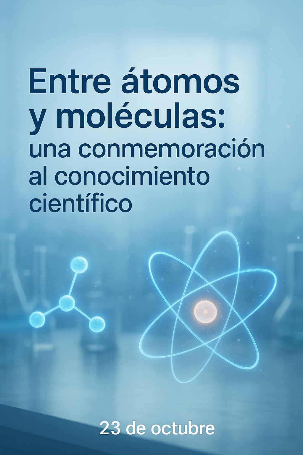 Entre átomos y moléculas: una conmemoración de los hallazgos científicos
 – Ojo critico