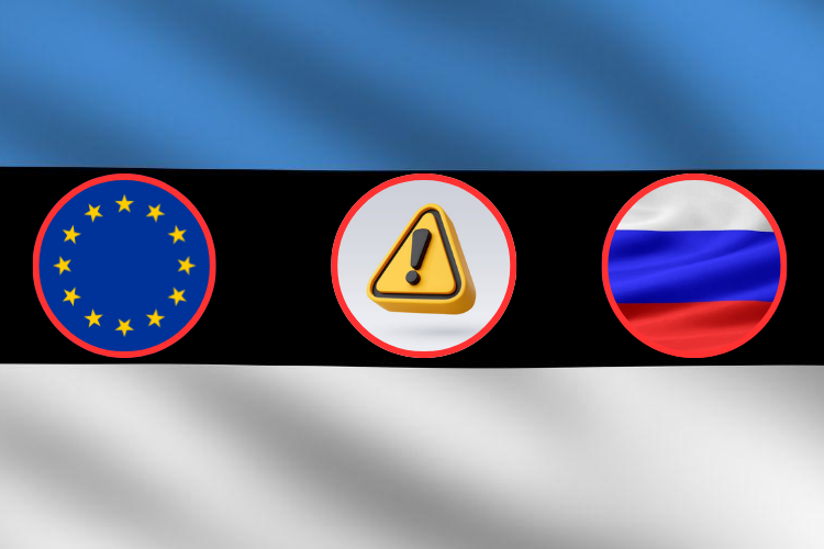 Estonia advierte a Europa: «todos los países deben prepararse para una posible agresión rusa»
 – Ojo critico