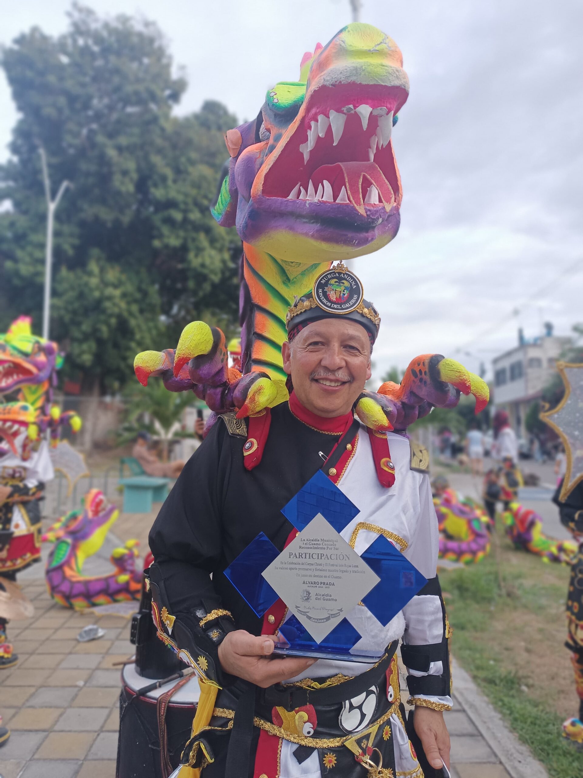 Voz y tradición del Carnaval
 – Ojo critico