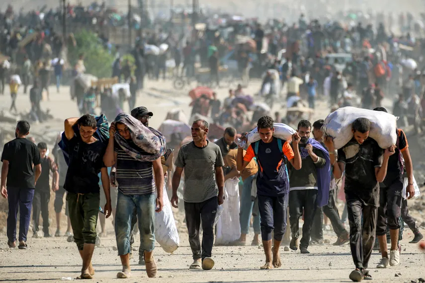 Hamas e Israel reanudan las negociaciones en Egipto con mediación internacional e impresión de Trump
 – Ojo critico