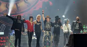 Esta fue la última vez que Guns n Roses vino a Bogotá
 – Ojo critico