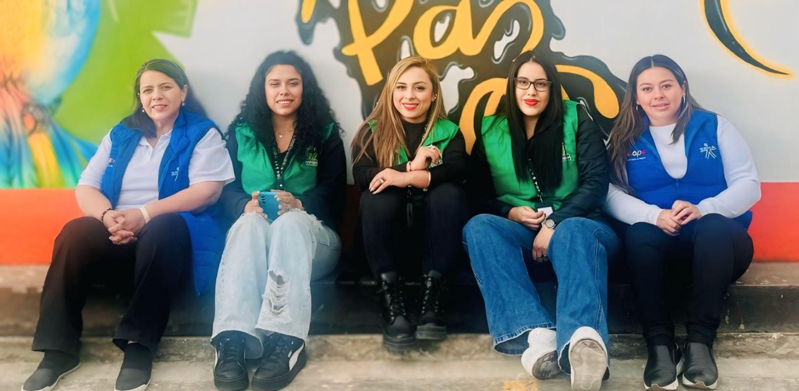 Abriendo caminos hacia una vida digna
 – Ojo critico