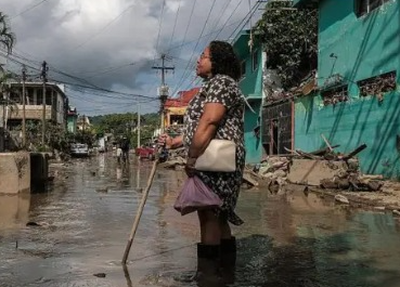 Inundaciones en México dejan más de 60 muertos y decenas de desaparecidos en cinco estados
 – Ojo critico