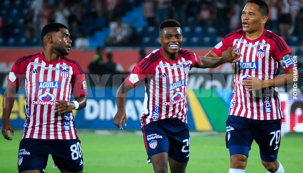 Junior quiere ganar esta fase de la Copa Colombia 2025
 – Ojo critico