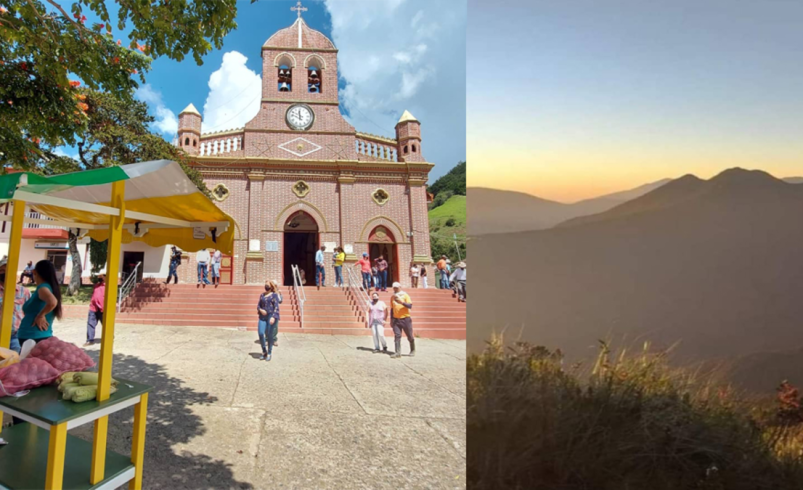 la comuna con menor población de Antioquia que se dedica al ecoturismo
 – Ojo critico