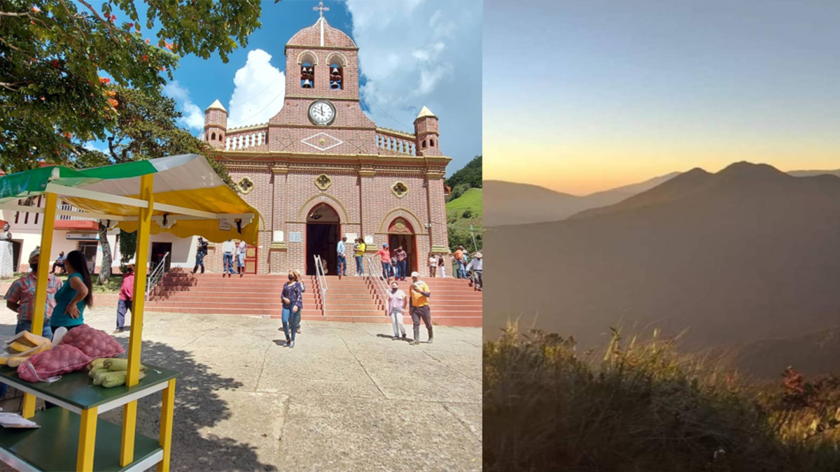la comuna con menor población de Antioquia que se dedica al ecoturismo
 – Ojo critico