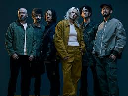 Linkin Park estará en Bogotá en cuestión de días para enamorar a sus fans
 – Ojo critico