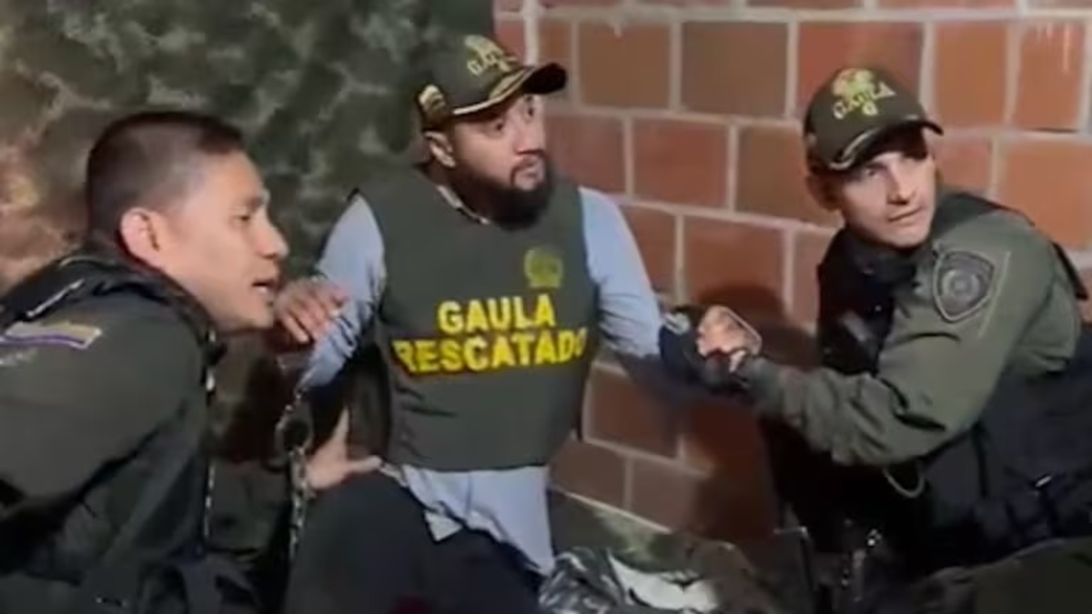 los delincuentes exigieron 50.000 dólares
 – Ojo critico