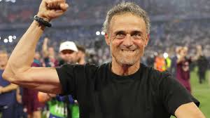 Luis Enrique ganó el bote nuevamente a su viejo amor

 – Ojo critico