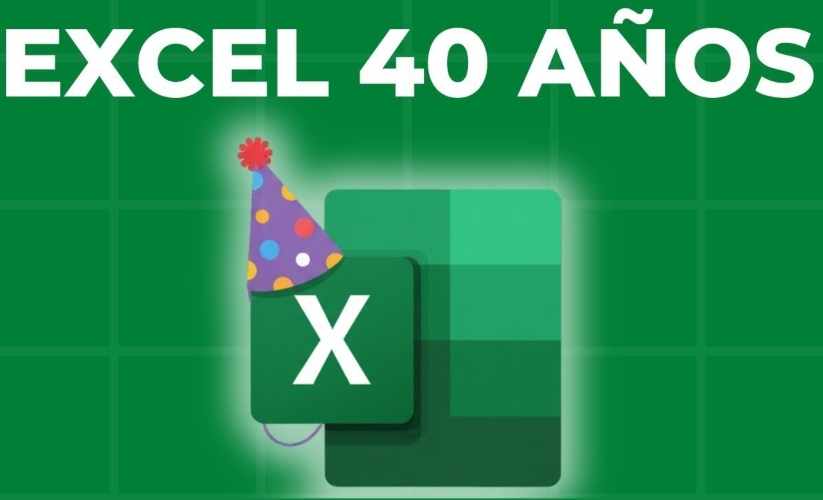 Microsoft celebra los 40 años de Excel y su impacto en el análisis de datos
 – Ojo critico