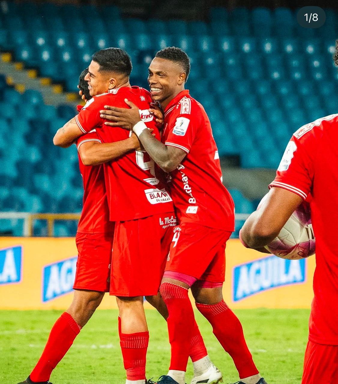 América de Cali tiene fe en clasificarse a jonrones
 – Ojo critico