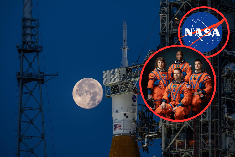 La NASA confirma la misión de Artemis II a la luna hasta 2026
 – Ojo critico