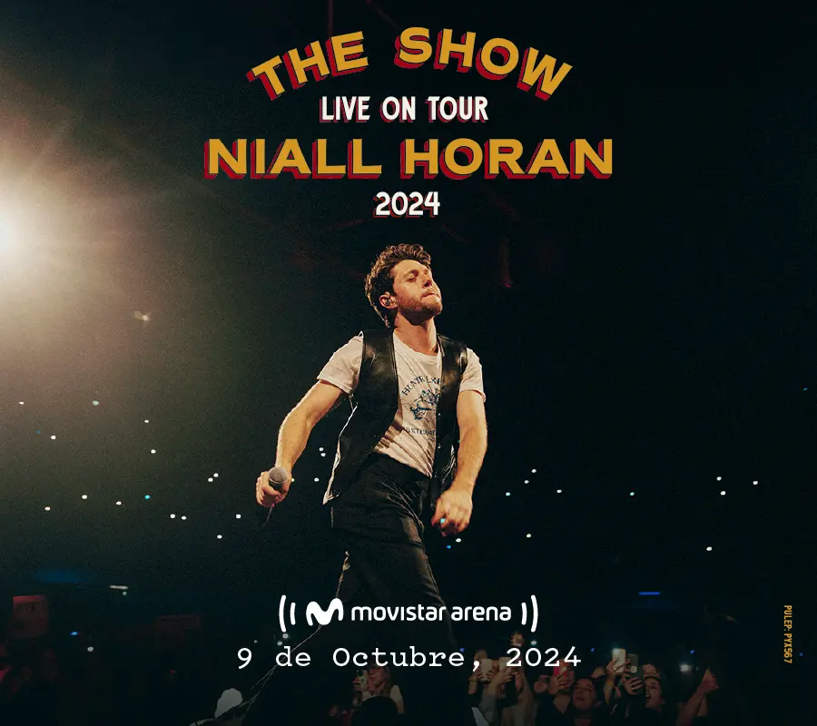 Niall Horan, hace un año en Bogotá
 – Ojo critico