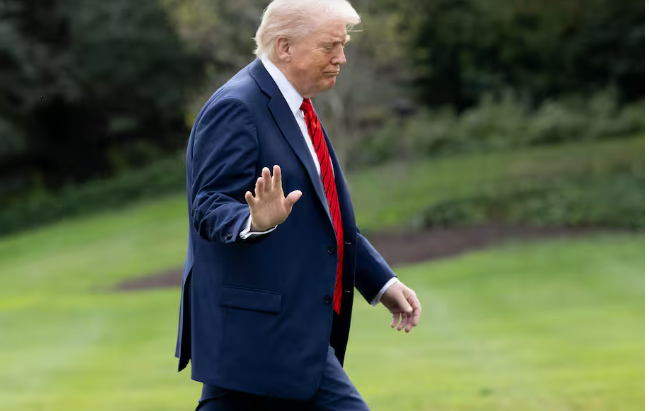 Donald Trump dice que la guerra entre Israel y Hamás «ha terminado»
 – Ojo critico