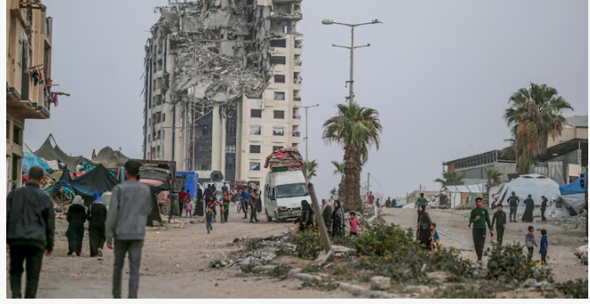 Gaza, destruido por Israel: dos años de radiografía sobre la muerte y el sufrimiento
 – Ojo critico