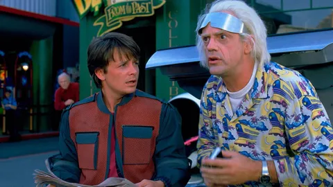 Regreso al futuro: el homenaje que atraviesa generaciones
 – Ojo critico